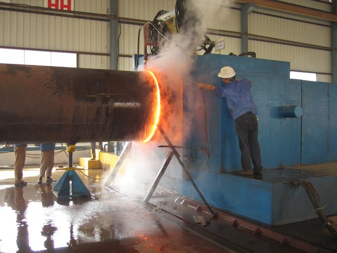 工厂 中频感应加热炉 工业炉 弯管推管加热 铸造设备热处理设备
